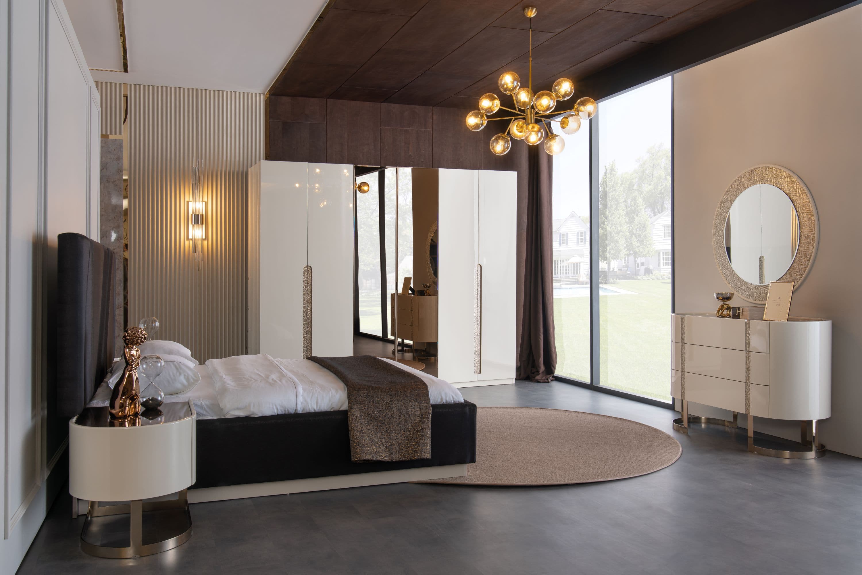 Aura – detalj