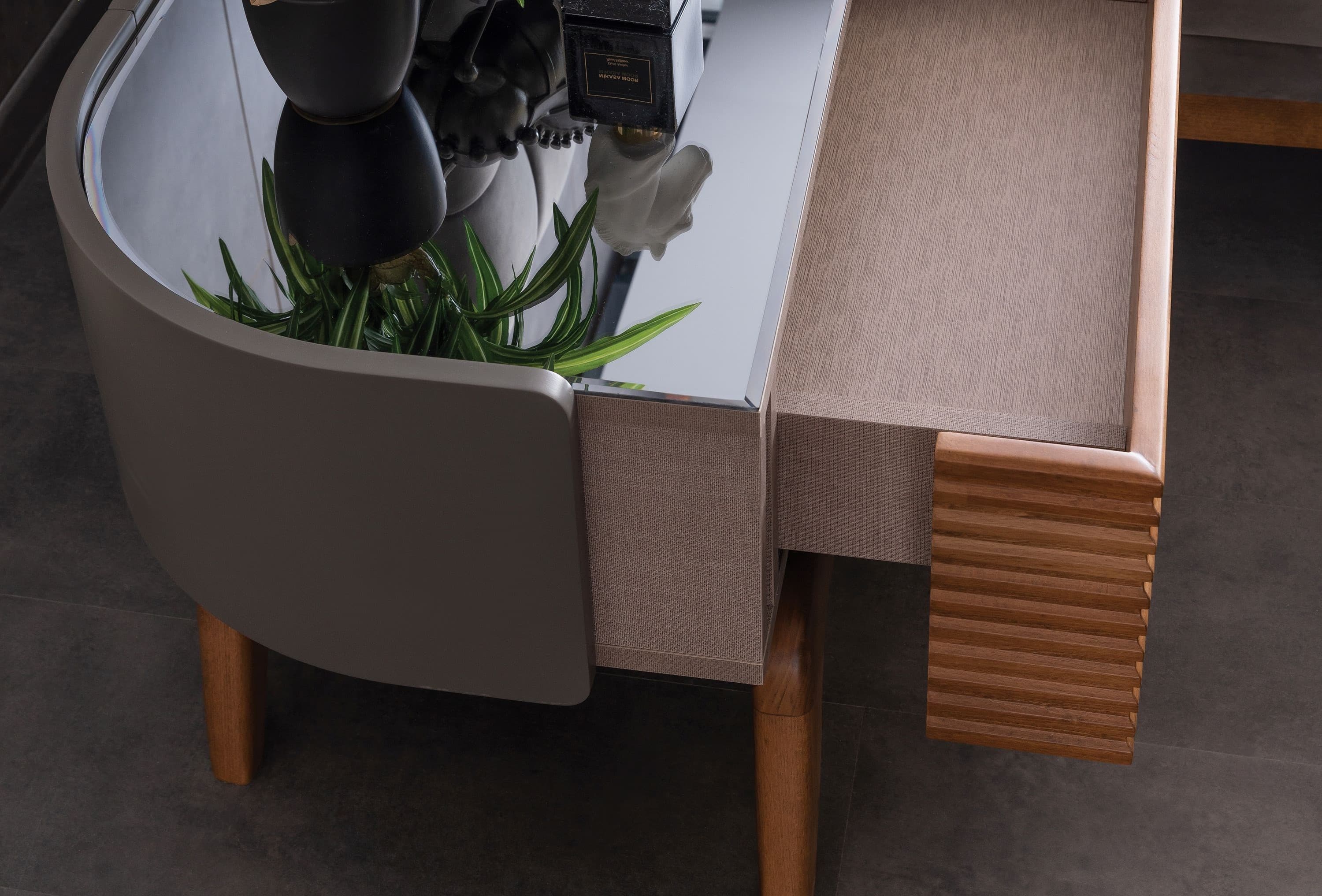 Quatro – detalj
