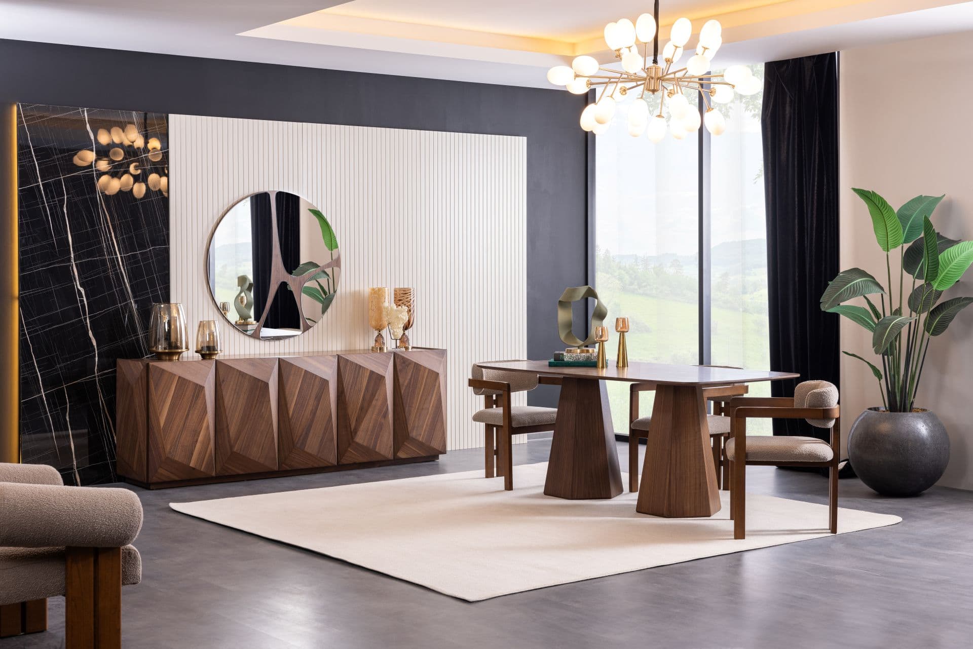 Carizma Walnut